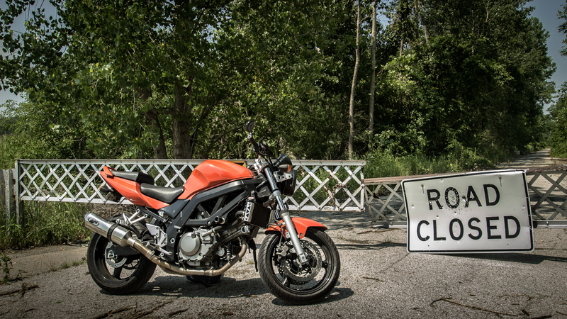 The same SV, after a few years of my ham-fisted abuse. Photo by Andrew Fails